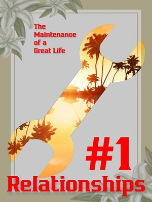 cover image of The Maintenance of a Great Life #1